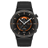 Smartwatch with GPS and AI