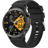 Smartwatch with GPS and AI