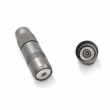 titanium pocket flashlight