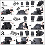 Rhinowalk Motorcycle Travel Luggage