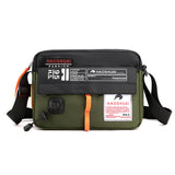 Men's Fashion Crossbody Bag - Versatile & Durable Shoulder Bag for Everyday Use & Travel - Multiple Colors Available