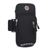 Running arm bag Fashion Sport Pack Fitness arm pack outdoor multifuctional mobile phone arm bag
