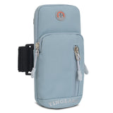 Running arm bag Fashion Sport Pack Fitness arm pack outdoor multifuctional mobile phone arm bag