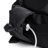 Waterproof Lightweight Crossbody Bag with Multiple Pockets for Men & Women – Durable Nylon Chest Bag for Travel, Hiking & Daily Use