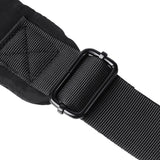 Waterproof Lightweight Crossbody Bag with Multiple Pockets for Men & Women – Durable Nylon Chest Bag for Travel, Hiking & Daily Use