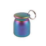 Grade 5 Titanium Survival Capsule