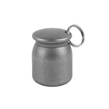 Grade 5 Titanium EDC Survival Capsule