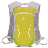 Men Women Running Marathon Hydration Nylon Backpack