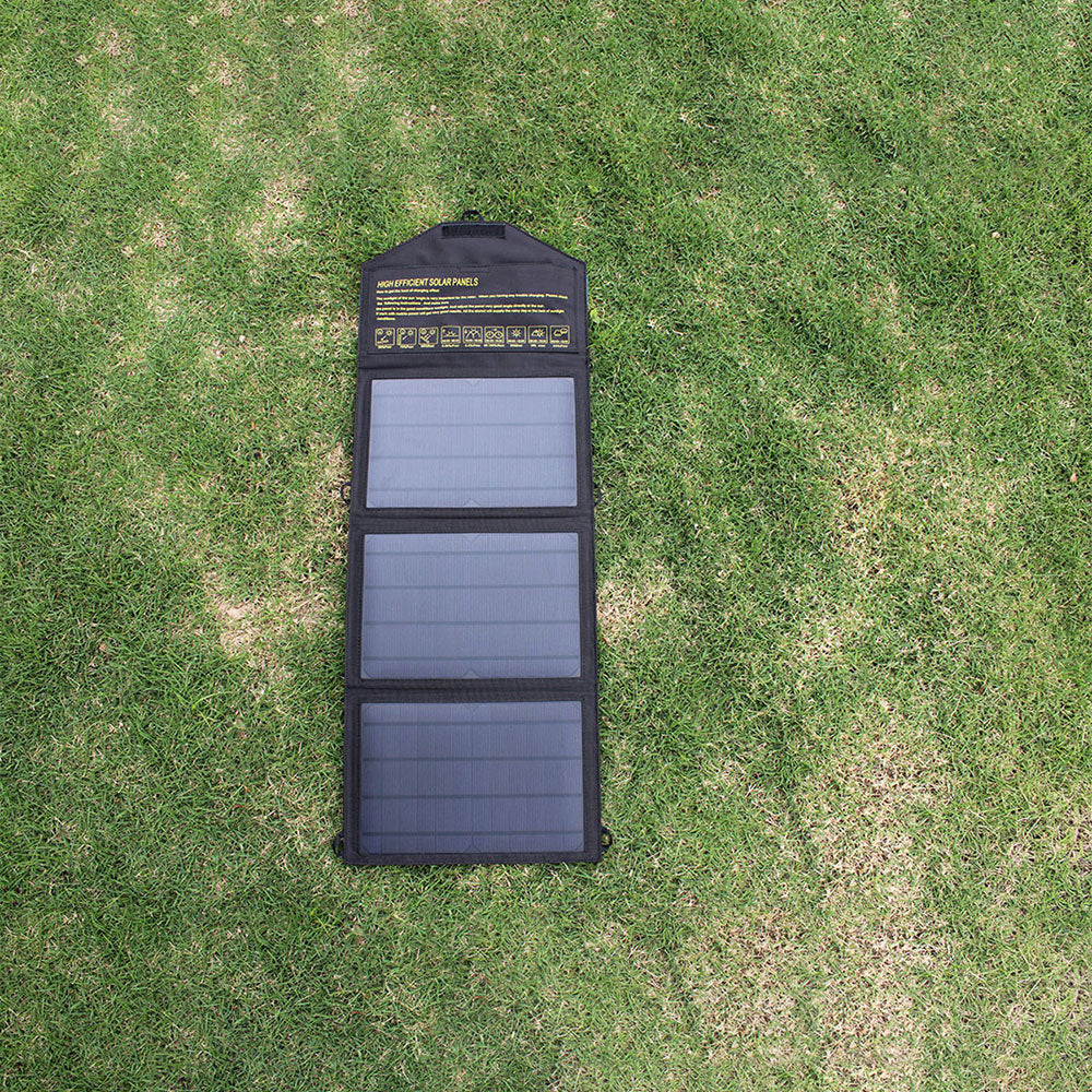 21W USB Foldable Solar Panel