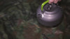 1.2L Camping Hiking Foldable Cookware Set Teapot