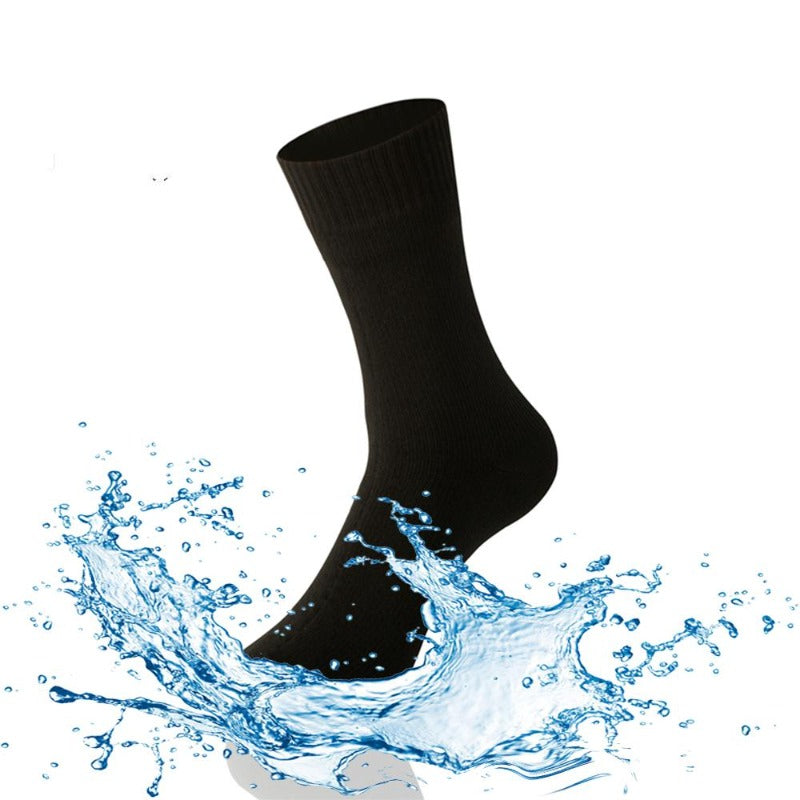 Waterproof Breathable Socks for Men Women Outdoor Sports Hiking Skiing  Trekking Socks 