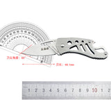 Folding Knife Pipe Pocket Knives