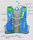 15L cycling running backpack men ultralight breathable backpack