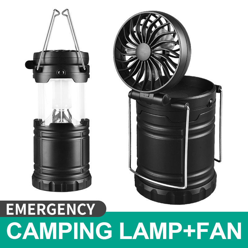 LED Camping Lantern, Costech COB Light Ultra Bright Collapsible Lamp