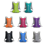 Sports Backpack Women Men Marathon Hydration Vest Pack