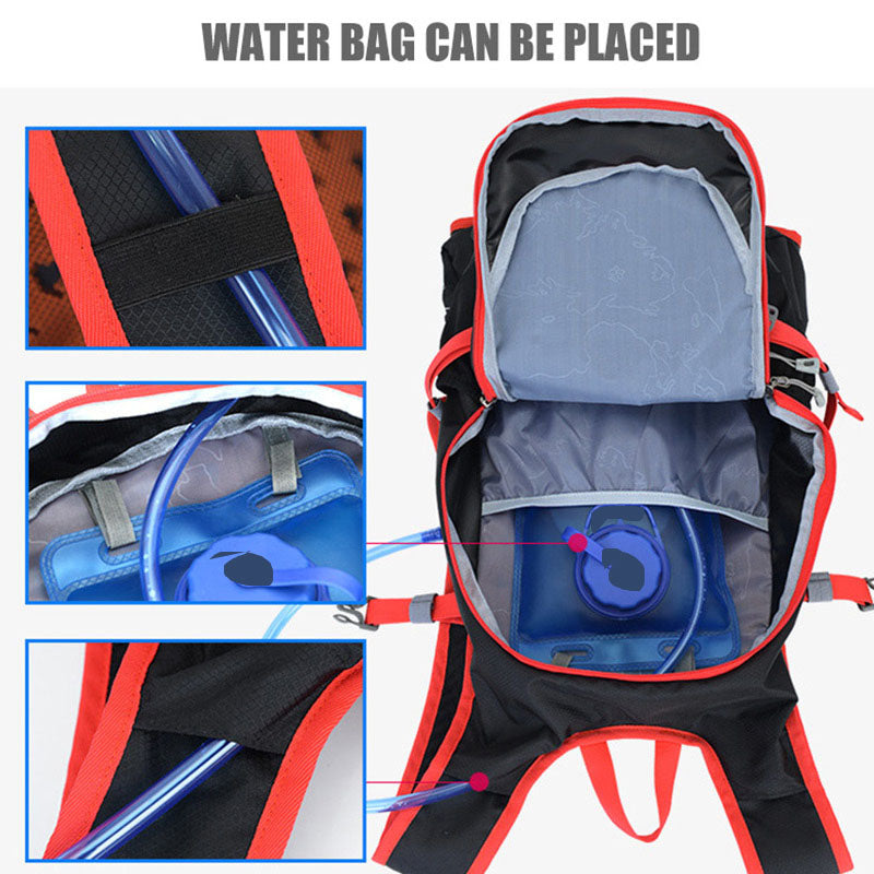 Mens cycling backpack deals