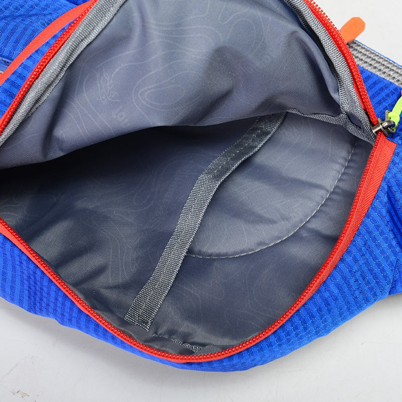 Waterproof Nylon Outdoor Sports Anti Theft Bag