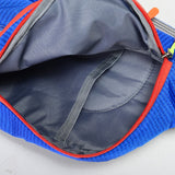 Waterproof Nylon Outdoor Sports Anti Theft Bag