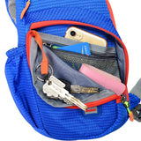 Waterproof Nylon Outdoor Sports Anti Theft Bag