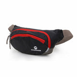 Plus Size Running Waist Bags