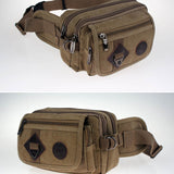 Multi-functional Survival Waist Bag