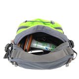 Outdoor Multifunctional Nylon Shoulder Bag Climbing Running Cycling Waist Pack