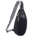Outdoor Sling Crossbody Bag for Daily Hiking