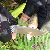 Pocket Tactical Survival Knives Outdoor Camping Hunting Knife Multi Edc Tools