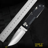 Russia Folding Knife New Tactical Knife Stainless Steel