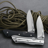 Pocket Tactical Survival Knives Outdoor Camping Hunting Knife Multi Edc Tools