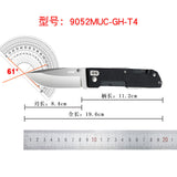 Russia Folding Knife New Tactical Knife Stainless Steel