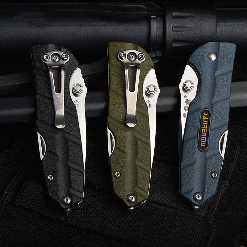 Outdoor Pocket Knives Multi-function Portable