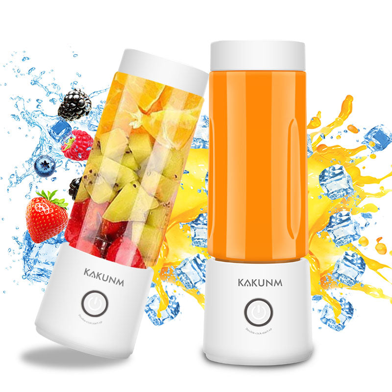 Mini Portable Juicer Orange usb Electric Mixer Fruit Smoothie Blender