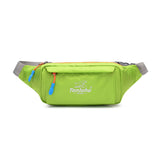 running belt green female