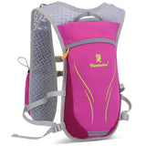 Men Women Running Marathon Hydration Nylon Backpack