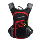 Outdoor Multi-function Waterproof Nylon Mountaineering Bicycle Backpack