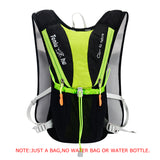 Ultralight Outdoor Marathon Running Cycling Hiking Hydration Backpack