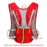 Ultralight Outdoor Marathon Running Cycling Hiking Hydration Backpack