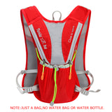 Ultralight Outdoor Marathon Running Cycling Hiking Hydration Backpack