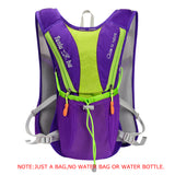 Ultralight Outdoor Marathon Running Cycling Hiking Hydration Backpack