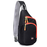Waterproof Nylon Outdoor Sports Anti Theft Bag