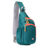 Waterproof Nylon Outdoor Sports Anti Theft Bag