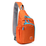 Waterproof Nylon Outdoor Sports Anti Theft Bag