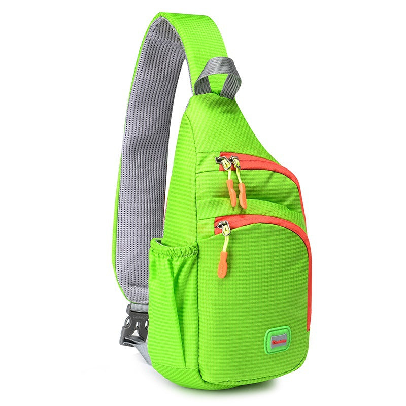 Waterproof Nylon Outdoor Sports Anti Theft Bag
