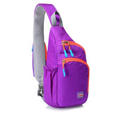 Waterproof Nylon Outdoor Sports Anti Theft Bag