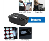 Acopower Portable Freezer 20L specially designed for Tesla Model 3