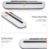 Household Vacuum Food Sealer Packaging Machine
