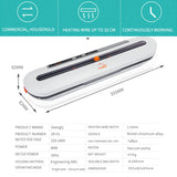 Household Vacuum Food Sealer Packaging Machine