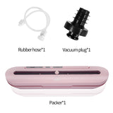 Household Vacuum Food Sealer Packaging Machine