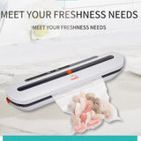 Household Vacuum Food Sealer Packaging Machine